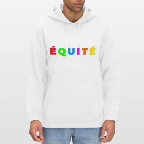 Color Equity - Stanley/Stella Drummer Unisex Organic Hoodie