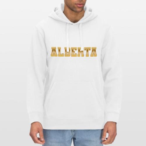 Alberta - Stanley/Stella Drummer Unisex Organic Hoodie