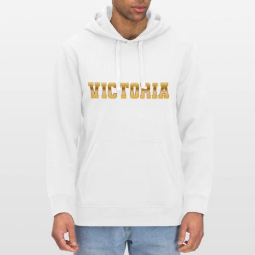 Victoria - Stanley/Stella Drummer Unisex Organic Hoodie