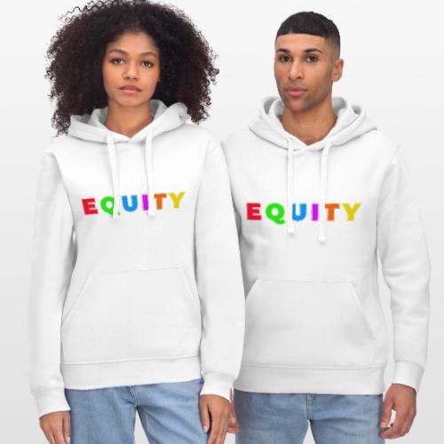 Colors of Equity - Stanley/Stella Drummer Unisex Organic Hoodie