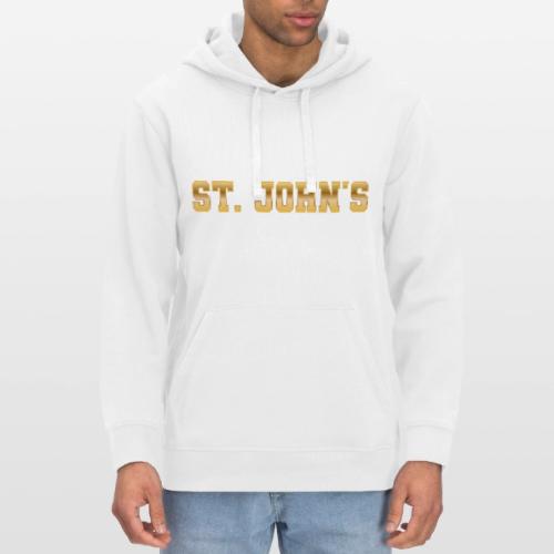 St. John's - Stanley/Stella Drummer Unisex Organic Hoodie