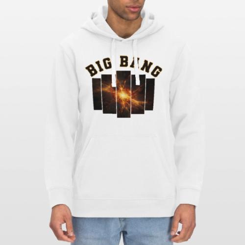 Big Bang Horizon - Stanley/Stella Drummer Unisex Organic Hoodie
