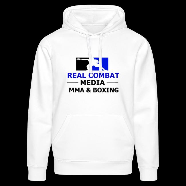 RCM MMA & BOXING Blue Logo