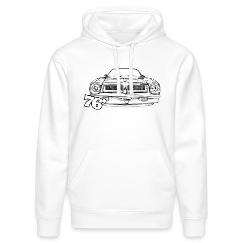 76 FIREBIRD TRANS AM - Stanley/Stella Drummer Unisex Organic Hoodie