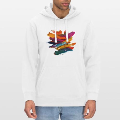 Harmony in Motion - Stanley/Stella Drummer Unisex Organic Hoodie