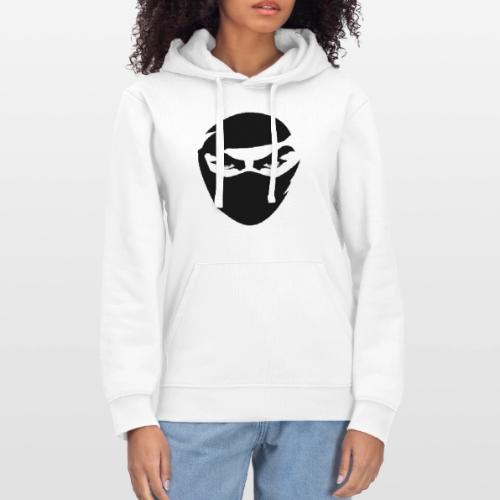Shadow Veil Warrior - Stanley/Stella Drummer Unisex Organic Hoodie