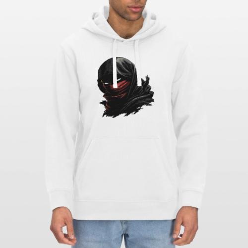 Shadowflame Ninja - Stanley/Stella Drummer Unisex Organic Hoodie