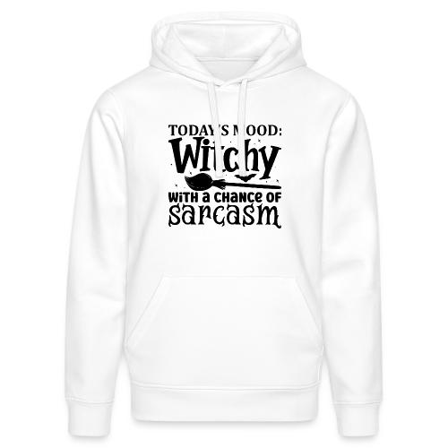Todays Mood! - Stanley/Stella Drummer Unisex Organic Hoodie