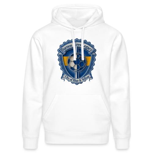 Buenos Aires Legacy T Shirt, Soccer City Pride Gif - Stanley/Stella Drummer Unisex Organic Hoodie
