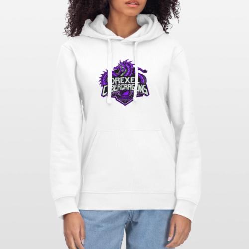 Purple Team - Stanley/Stella Drummer Unisex Organic Hoodie
