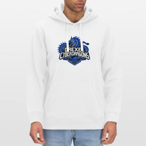 Blue Team - Stanley/Stella Drummer Unisex Organic Hoodie