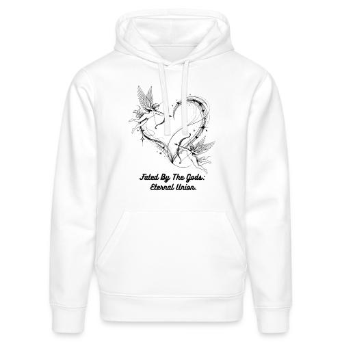 Eternal Union T-Shirt, Mug, & Leggings - Stanley/Stella Drummer Unisex Organic Hoodie