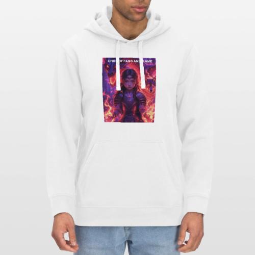 Your paragraph text 20251206 210659 0000 - Stanley/Stella Drummer Unisex Organic Hoodie
