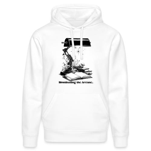 Dark Academia T-Shirt, Mug, & Poster - Stanley/Stella Drummer Unisex Organic Hoodie