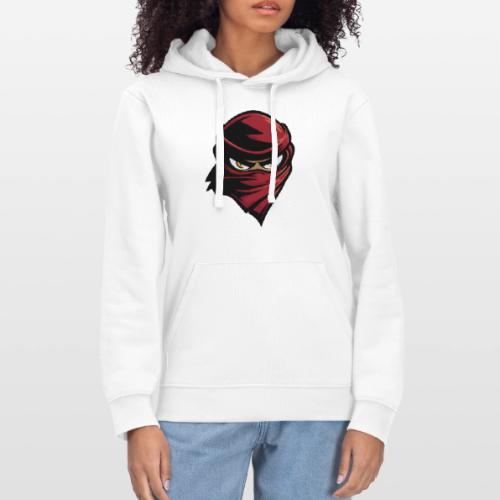 Scarlet Shadow Ninja - Stanley/Stella Drummer Unisex Organic Hoodie