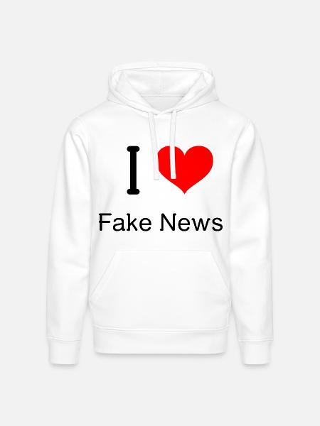 i-heart-t-shirt-template-a27_-1- - Stanley/Stella Drummer Unisex Organic Hoodie - white