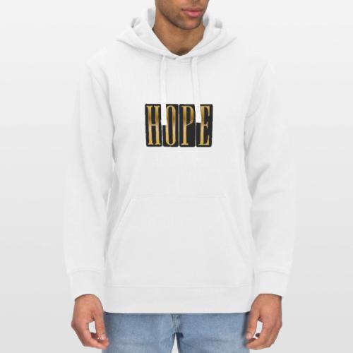 Golden Hope - Stanley/Stella Drummer Unisex Organic Hoodie