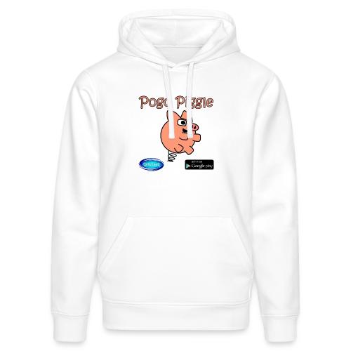 Pogo Piggle - Stanley/Stella Drummer Unisex Organic Hoodie