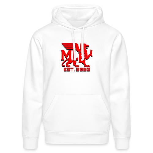 MLB 9 25 - Stanley/Stella Drummer Unisex Organic Hoodie