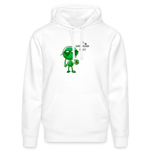 Smoon City_Smoon Season - Stanley/Stella Drummer Unisex Organic Hoodie