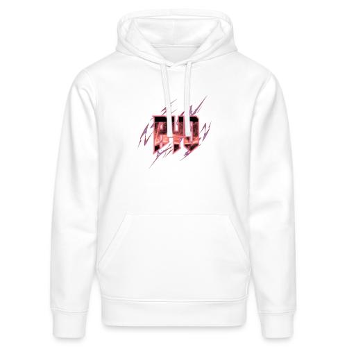 Ayo's Red - Stanley/Stella Drummer Unisex Organic Hoodie