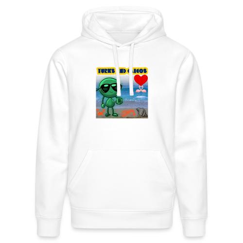 Smoon City_Turks and Caicos - Stanley/Stella Drummer Unisex Organic Hoodie