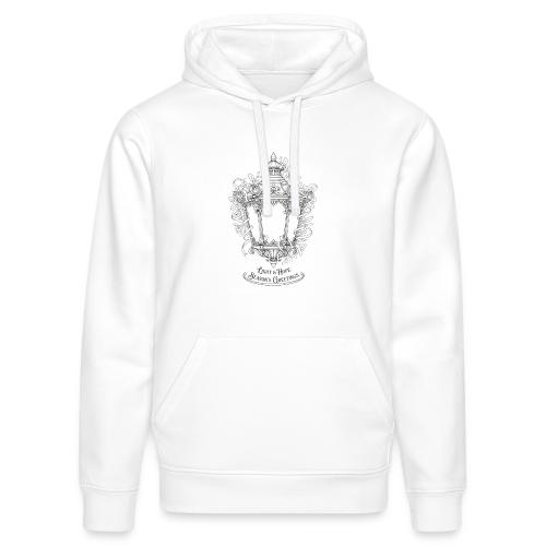 Victorian Lantern T-Shirt - Stanley/Stella Drummer Unisex Organic Hoodie