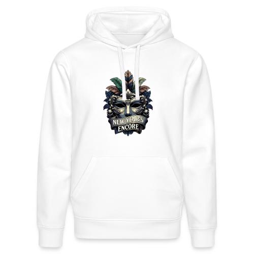 Masquerade Mask T-Shirt - Stanley/Stella Drummer Unisex Organic Hoodie