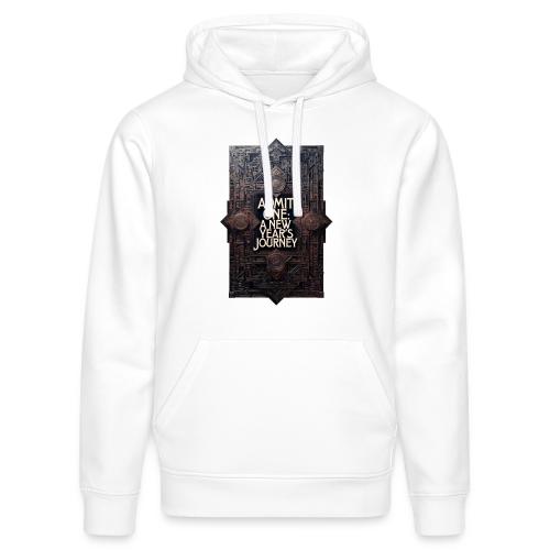 Art Deco VIP Pass T-Shirt - Stanley/Stella Drummer Unisex Organic Hoodie