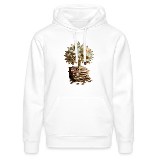 Dad Tax Collector T Shirt - Stanley/Stella Drummer Unisex Organic Hoodie