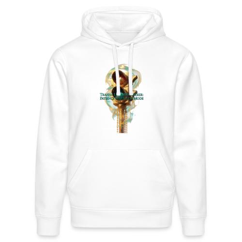 Traffic Light Whisperer T Shirt - Stanley/Stella Drummer Unisex Organic Hoodie