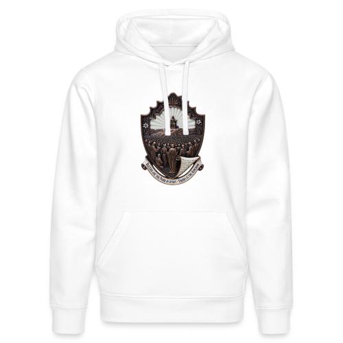 Sermon on the Mount T Shirt, Christian Faith Gift - Stanley/Stella Drummer Unisex Organic Hoodie