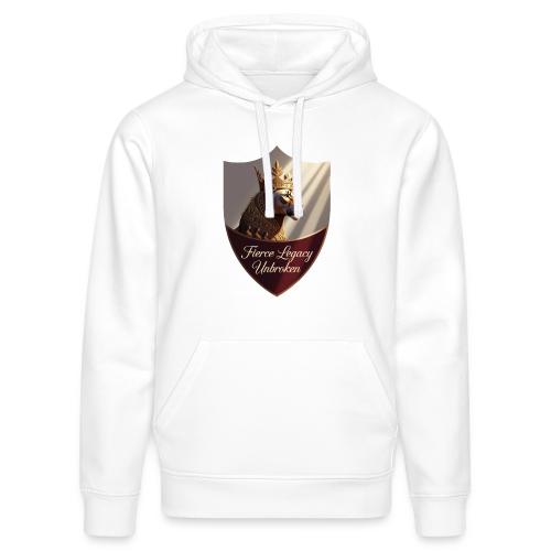 Women's Day Legacy T Shirt, Empowerment Gift 2026 - Stanley/Stella Drummer Unisex Organic Hoodie