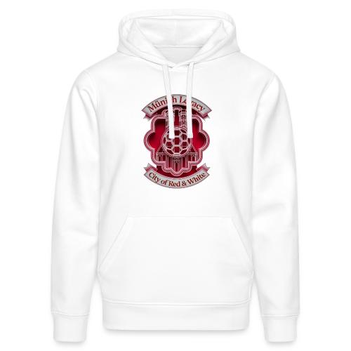 Munich Pride Fan T Shirt, Football City Pride Gift - Stanley/Stella Drummer Unisex Organic Hoodie