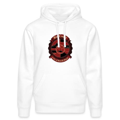 Flamengo Rio Coast T Shirt, Football Pride Gift - Stanley/Stella Drummer Unisex Organic Hoodie