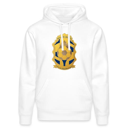 Riyadh Crown T Shirt, Modern Desert Pride Gift - Stanley/Stella Drummer Unisex Organic Hoodie