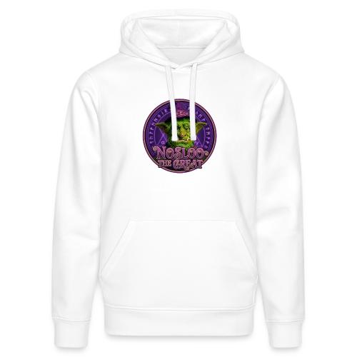 Nosloo the Great - Stanley/Stella Drummer Unisex Organic Hoodie