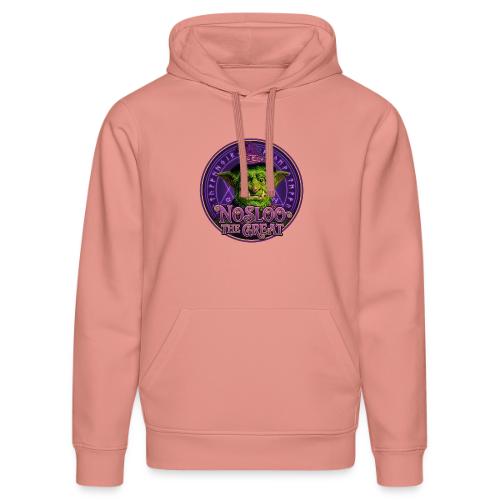 Nosloo the Great - Stanley/Stella Drummer Unisex Organic Hoodie
