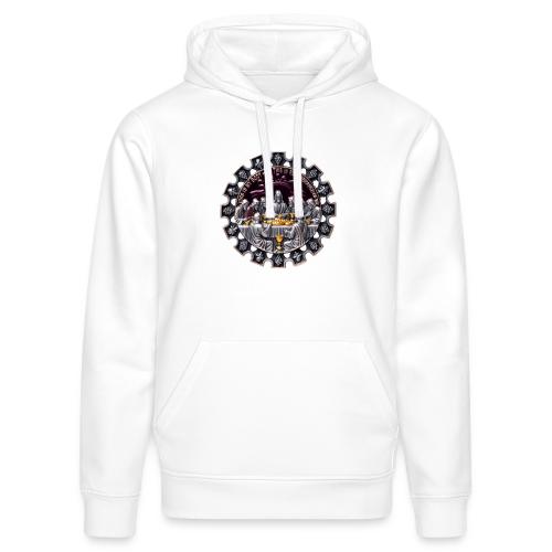 Last Supper Communion T Shirt, Faith Gift - Stanley/Stella Drummer Unisex Organic Hoodie