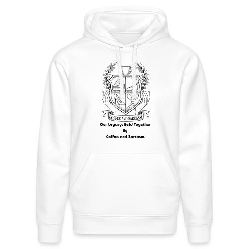Sarcastic Mom T-Shirt, Mug - Stanley/Stella Drummer Unisex Organic Hoodie