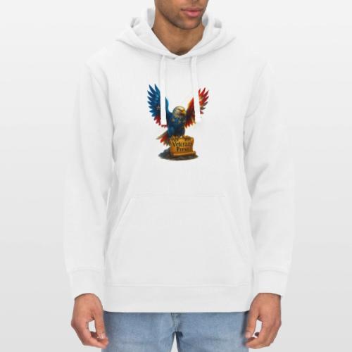 Veterans Press - Stanley/Stella Drummer Unisex Organic Hoodie