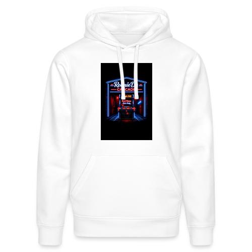 Carcadelogo3 - Stanley/Stella Drummer Unisex Organic Hoodie