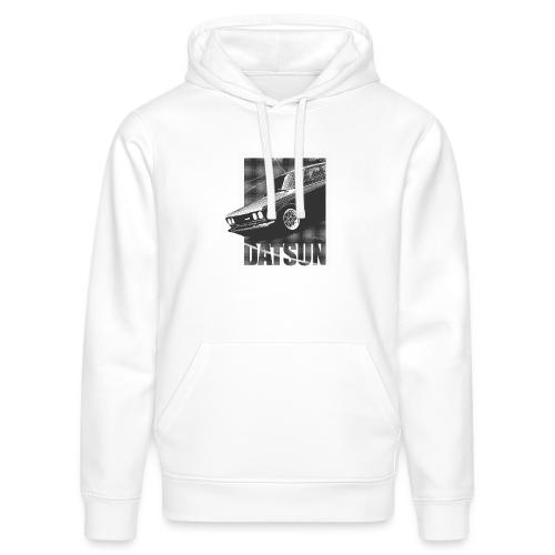 Datsun 510 - Stanley/Stella Drummer Unisex Organic Hoodie