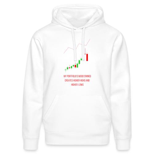 Technical Analysis Trading T-Shirt| Sarcastic - Stanley/Stella Drummer Unisex Organic Hoodie