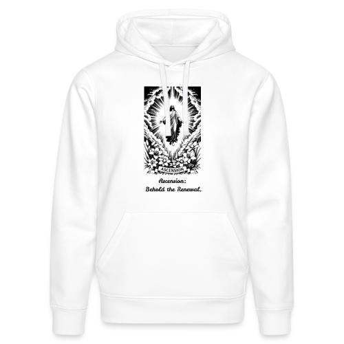 Christian T-Shirt, Poster, & Mug - Stanley/Stella Drummer Unisex Organic Hoodie