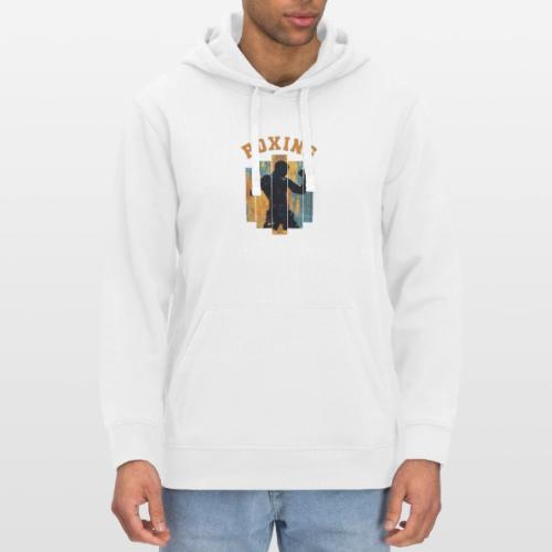 Boxing Is Life - Stanley/Stella Drummer Unisex Organic Hoodie
