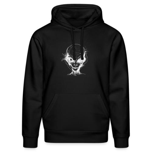 Extra Driprestrial - Stanley/Stella Drummer Unisex Organic Hoodie