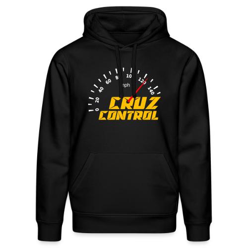Cruz Control - Stanley/Stella Drummer Unisex Organic Hoodie