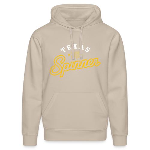 Texas Spinner - Stanley/Stella Drummer Unisex Organic Hoodie