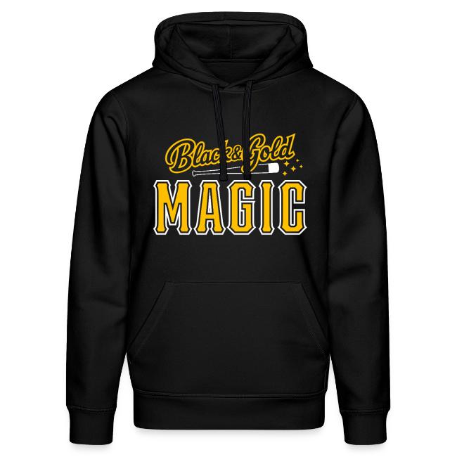 Black & Gold Magic